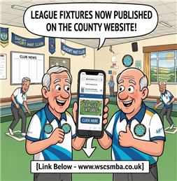 SHORT MAT LEAGUE FIXTURES 2026 2027