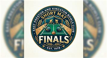 SHORT MAT FINALS 9 - 11 APR